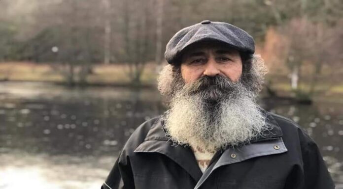 Ozan Garip Şahin İsveç’te toprağa verildi