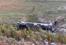 AKP’nin organizasyonunda dönen öğrenciler trafik kazası geçirdi: 3 kişi yaşamını yitirdi, 41 yaralandı
