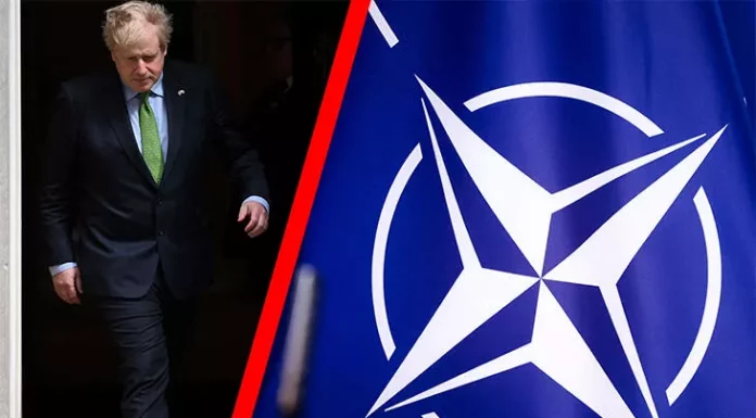Johnson’dan Finlandiya ve İsveç’e ziyaretler