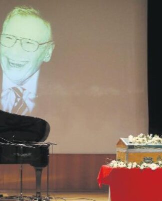 Ahmet Say son yolculuğuna uğurlandı