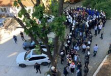 Boğaziçi’ndeki “Onur Yürüyüşü”ne polis saldırdı: Çok sayıda gözaltı var