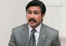 AKP’li Grup Başkanvekili Cahit Özkan görevden alındı