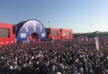 CHP, Maltepe’de “Milletin Sesi” mitingi gerçekleştirdi