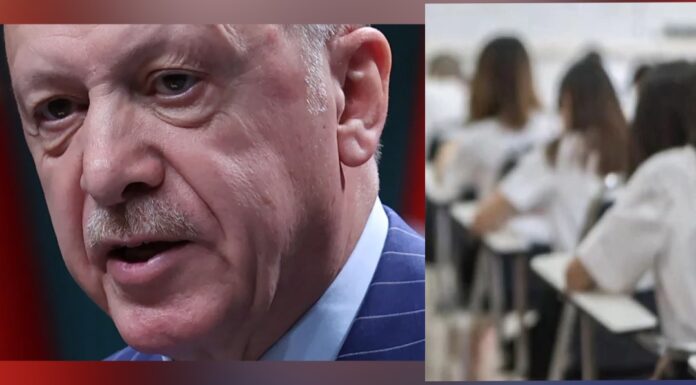 İki lise öğrencisi ‘‘Cumhurbaşkanı’na hakaret’’ suçlaması ile okullarında gözaltına alındı