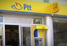 PTT, 45 gün önce kurulan şirkete ihale verdi