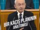 Kılıçdaroğlu’nun bugün yapacağı açıklamaya AKP’den cevap geldi: “İftira kampanyası”