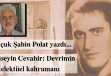 Hüseyin Cevahir: Devrimin entelektüel kahramanı