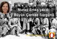 Büyük Çerkez Sürgünü