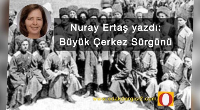 Büyük Çerkez Sürgünü