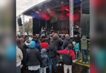 Andersberg Festivali’ndeydik