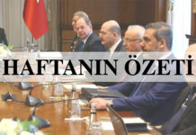 Haftanın Özeti