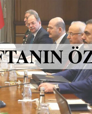 Haftanın Özeti