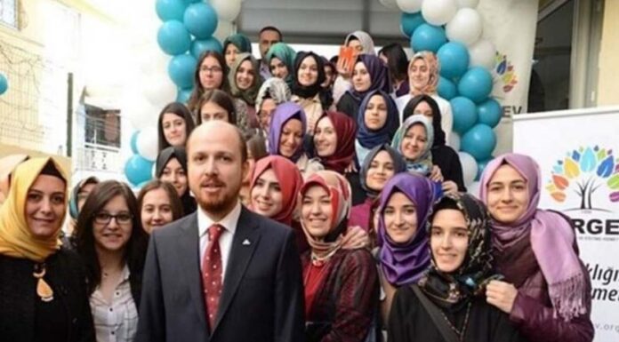 Kaçış planı videosuna TÜRGEV’den yanıt