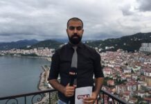 Ayasofya’da gözaltına alınan TELE 1 muhabiri Engin Açar serbest bırakıldı