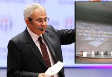 Gaziantep Üniversitesi Rektörü ‘büyük hizmeti anlattı: “Soyunma Odası” tabelaları “Giyinme Odası” olarak değiştirildi!