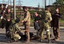 Rusya Savunma Bakanlığı: Mariupol’da kalan Azov üyesi ve Ukrayna askerlerinin son grubu da teslim oldu