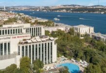 Swiss Otel’in arazisinin satışı, AKP, MHP, CHP ve İYİP’li meclis üyelerinin oylarıyla kabul edildi