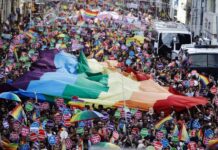 AKP, LGBT etkinliklerini yasakladı