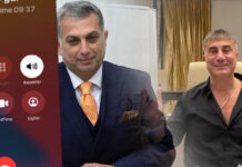Peker, AKP’li Metin Külünk ile telefon görüşmesini yayınladı: “Tayyip Bey’in karakutusu Metin Külünk’ün ricası üzerine videoları durdurdum”