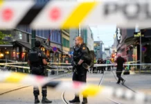 Oslo’da saldırı: 2 ölü ve çok sayıda yaralı