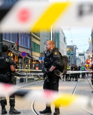 Oslo’da saldırı: 2 ölü ve çok sayıda yaralı