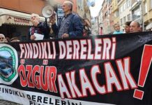 Yaşam alanlarını korudular, yargılanıyorlar