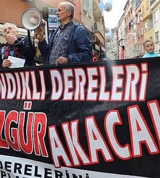 Yaşam alanlarını korudular, yargılanıyorlar