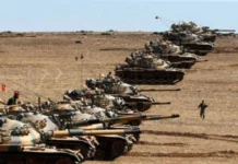 Erdoğan’ın Suriye’nin kuzeyine askeri harekât açıklamasına hem ABD’den hem de Rusya’dan itiraz geldi