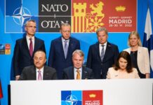 Türkiye, İsveç ve Finlandiya arasında imzalanan NATO anlaşmasına İsveç’ten tepkiler