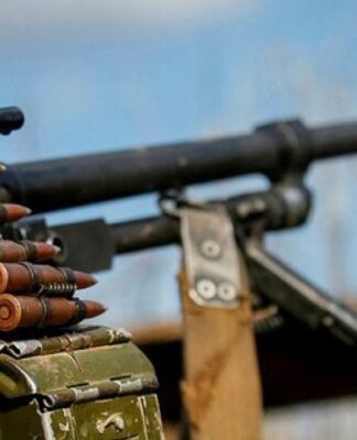 Ukrayna’ya silah sevkiyatı sürüyor