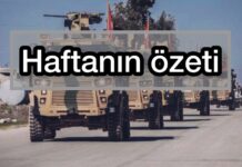 Haftanın özeti: AKP; iktidarını Türkiye’yi ve bölgeyi tehlikeye atarak sürdürmeye çalışıyor