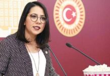 İstanbul Sözleşmesi’nin feshinde karşı açılan davada konuşan Sera Kadıgil, kendisi uyaran başkana cevap verdi: “O bize sürtük diyor”