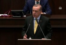 Erdoğan’dan TÜSİAD’a: “Sizden önce gelen ağababalarınız da aynı kafadaydı. Böyle giderse bu iktidarın kapısını çalmayın!”