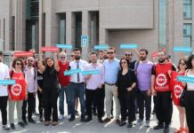 Gezi’nin yıldönümünde polis tarafından darp edilen gazeteciler suç duyurusunda bulundu