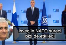 İsveç’in NATO süreci bizi de etkiledi