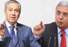 AKP’de işler karışıyor: Arınç Metiner’e “Kifayetsiz muhteris ve müfteri” dedi, Metiner ise Arınç’a ’’Yüreğin yetiyorsa bağlanır karşımızda konuşursun.”
