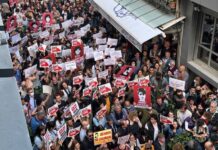 Gezi’nin yıldönümünde 170 kişi gözaltına alındı!