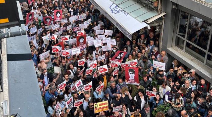 Gezi’nin yıldönümünde 170 kişi gözaltına alındı!