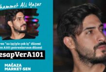 Market emekçisi Muhammet Ali Yaşar, A101’de çıkan yangında yaşamını yitirdi