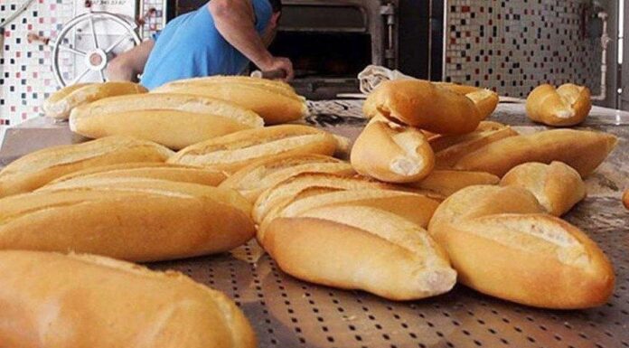 Rize’de ekmek 5 TL. oldu