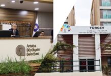 Antalya Belediyesi, TÜRGEV’e verilen yurtları geri aldı