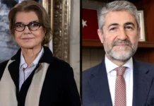 Tansu Çiller: “Ekonomide dümenin arkasındayım, Nebati beni sık sık ziyaret ediyor”