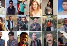 8 gündür gözaltındaki 20 gazeteciden 16’sı sabaha karşı tutuklandı