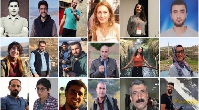 8 gündür gözaltındaki 20 gazeteciden 16’sı sabaha karşı tutuklandı