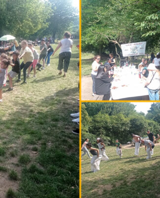 ODAK ve ASFA kolektif pikniği gerçekleşti