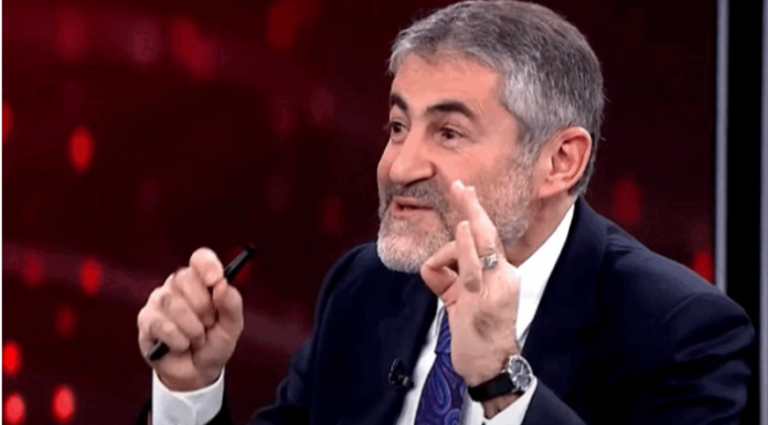 Yandaş A Para’ya konuşan Nebati: “Tarihi rekorlar kırdık. Enflasyonun üstesinden geleceğiz”