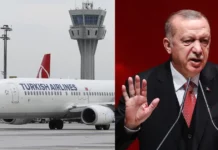 Erdoğan konuştu, THY’nin ismi değişiyor: Türkiye Hava Yolları