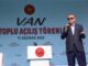 Erdoğan bol keseden sallamaya devam ediyor, 1982 yılında kurulan üniversite hakkında konuştu: “Van’a üniversiteyi kim getirdi? Biz getirdik!”