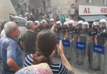 Direnen Fetihtepe halkından İBB’ye tepki: “Neden korkuyorsunuz?”