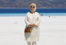 Emine Erdoğan’ın himayesinde kurulan Çevre Ajansı Başkanlığı ile ilgili haberlere yayından kaldırma kararı verildi